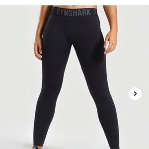 Black Gymshark Leggings
